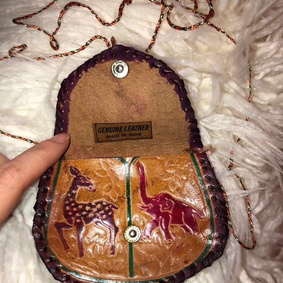 🌟Imported Genuine Leather purse - Picture 2 of 4